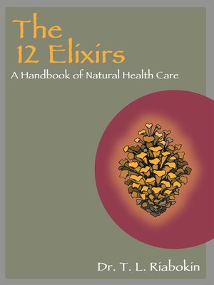 cover image of The 12 Elixirs